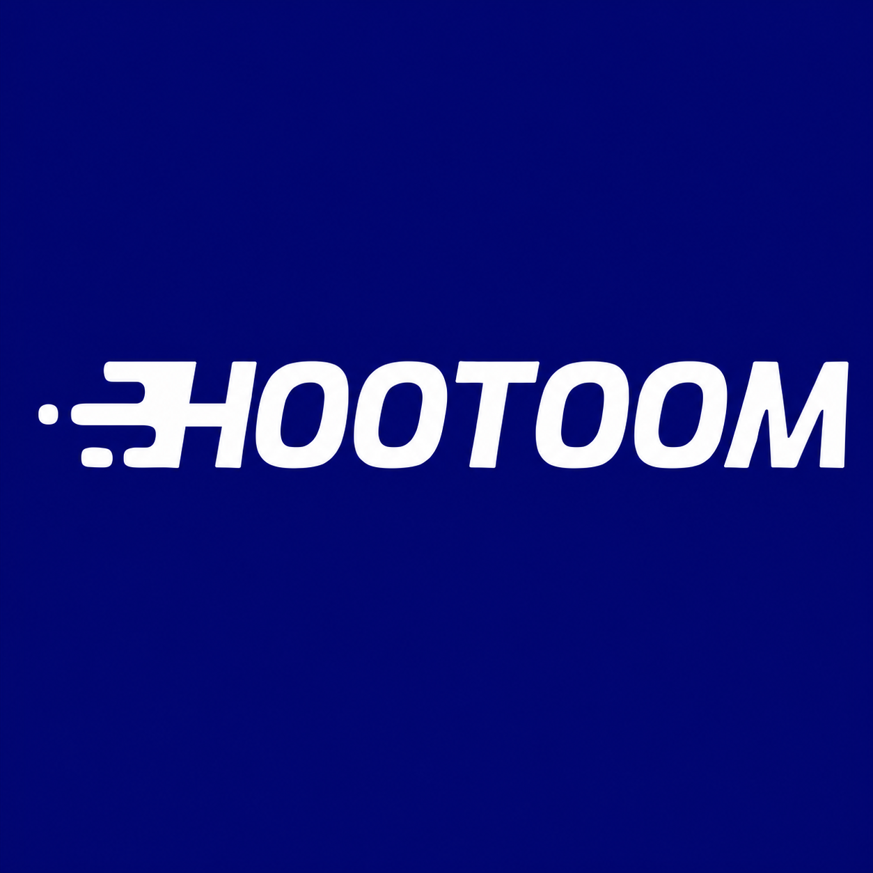 HOOTOOM 鸿途讯逸